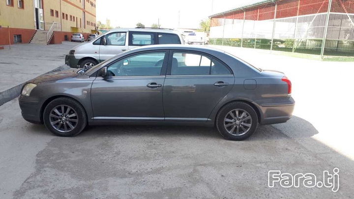 Toyota Avensis, 2004 Toyota Avensis, 2004