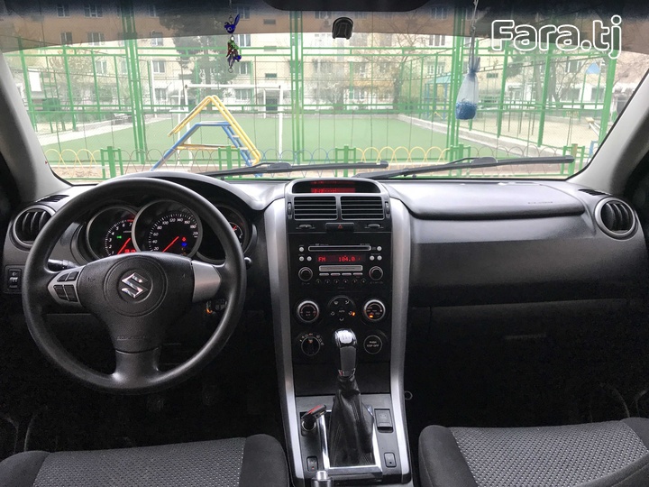 Suzuki Grand Vitara, 2007 г. (4) Suzuki Grand Vitara, 2007 г. (4)