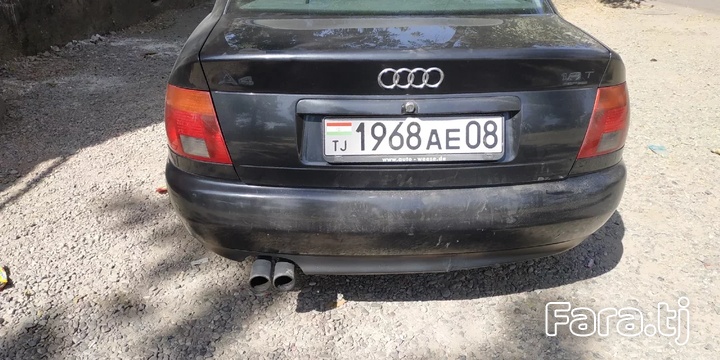 Audi A4, 1995 г. (2) Audi A4, 1995 г. (2)