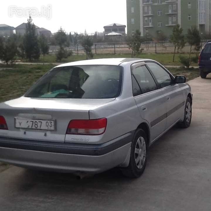 Toyota Carina, 1997 Toyota Carina, 1997