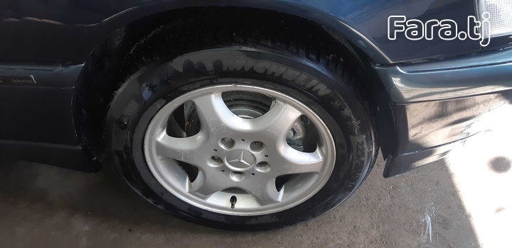 Mercedes-benz C class, 2000 г. Mercedes-benz C class, 2000 г.