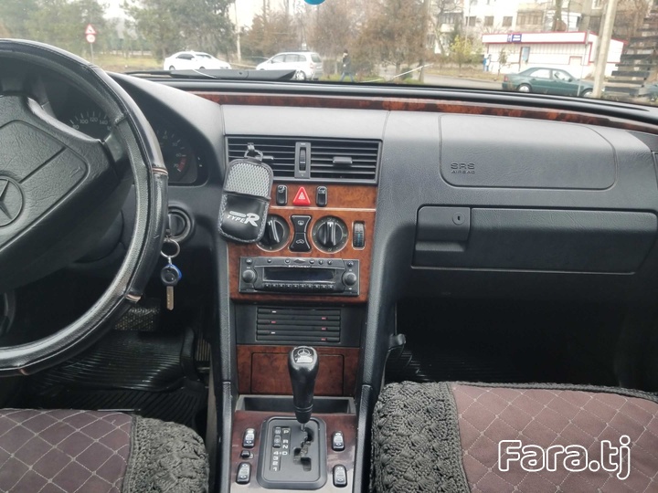 Mercedes-benz C class, 1998 г. (3) Mercedes-benz C class, 1998 г. (3)
