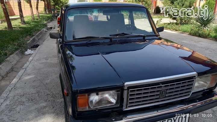 ВАЗ 2107, 2005 ВАЗ 2107, 2005