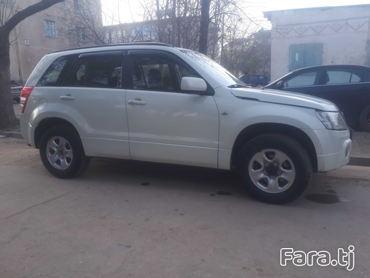 Suzuki Liana, 2008 (3) Suzuki Liana, 2008 (3)