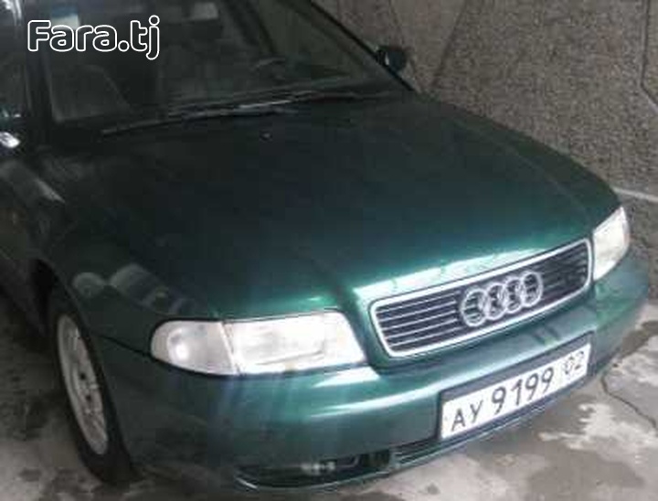 Audi A4, 1999 г Audi A4, 1999 г