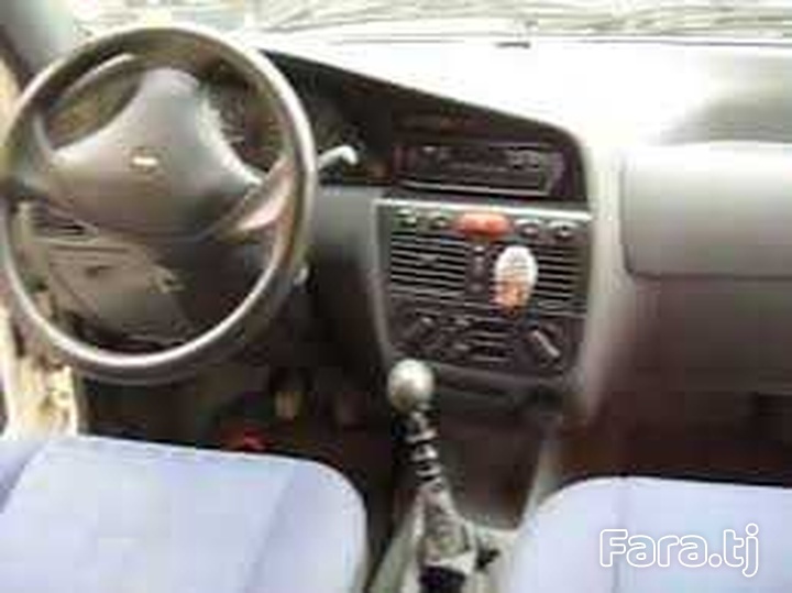 Fiat Punto, 1998 (6) Fiat Punto, 1998 (6)