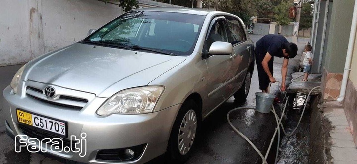 Toyota Corolla, 2006 г. (1) Toyota Corolla, 2006 г. (1)