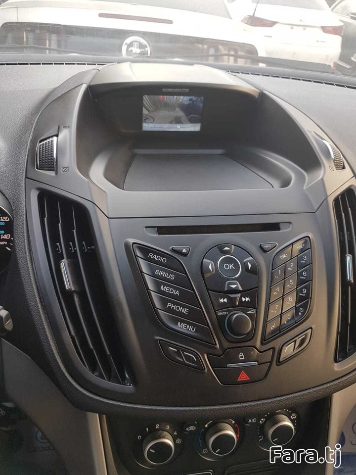 Ford Escape, 2017 г. (7) Ford Escape, 2017 г. (7)