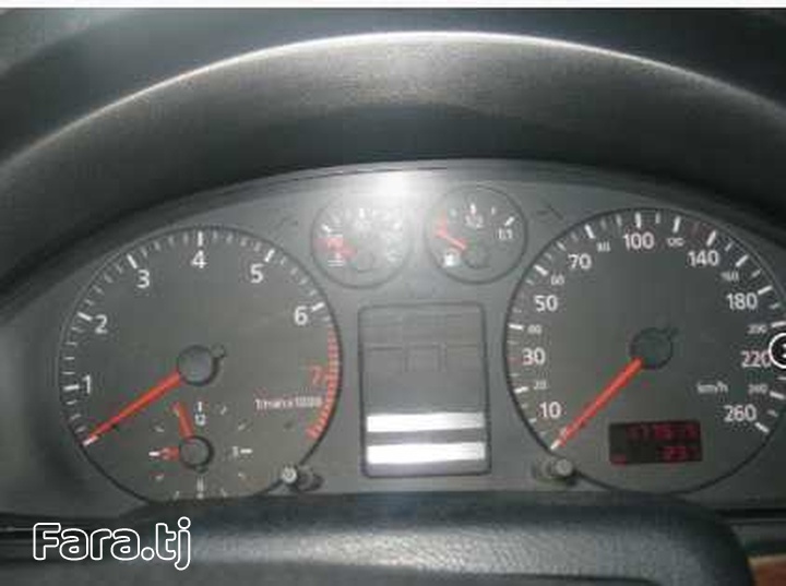 Audi A4, 1999 г (4) Audi A4, 1999 г (4)