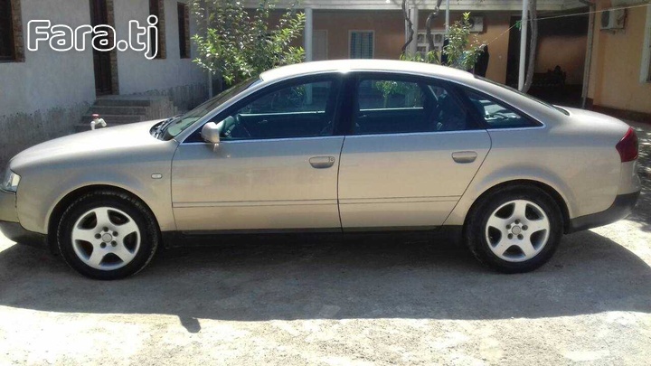 Audi A6, 1998 г (1) Audi A6, 1998 г (1)