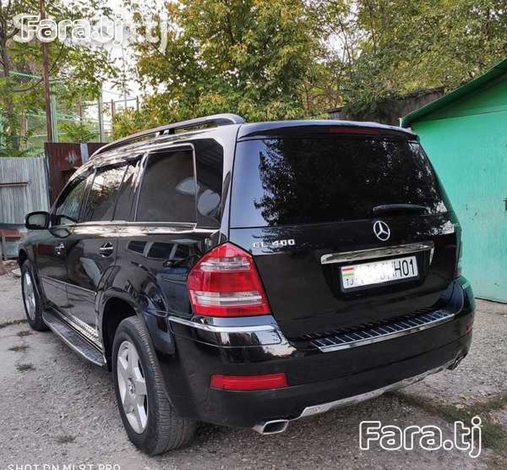 Mercedes-benz GL class, 2007 г. (1) Mercedes-benz GL class, 2007 г. (1)