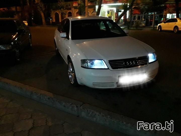 Audi A6 Allroad, 1999 (3) Audi A6 Allroad, 1999 (3)