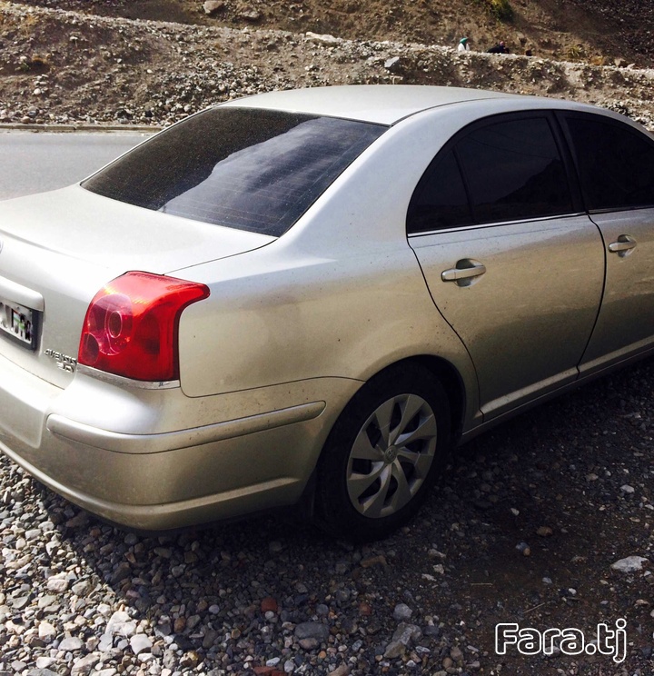 Toyota Avensis, 2004 г Toyota Avensis, 2004 г