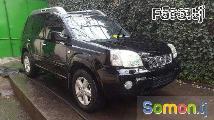 Nissan X-Trail, 2006 Nissan X-Trail, 2006