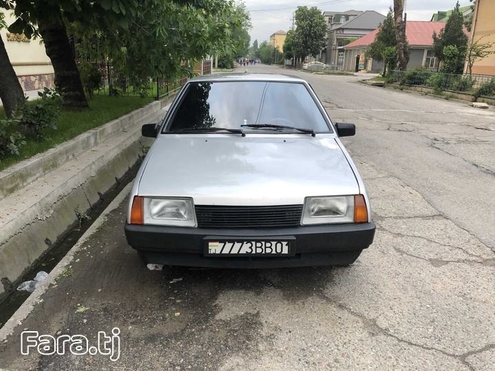 ВАЗ 2109, 2004 г. (1) ВАЗ 2109, 2004 г. (1)