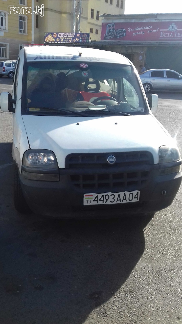 Fiat Punto, 2003 г. Fiat Punto, 2003 г.