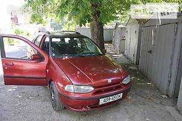 Fiat Punto, 1998 (1) Fiat Punto, 1998 (1)