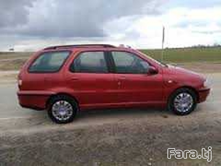 Fiat Punto, 1998 (4) Fiat Punto, 1998 (4)