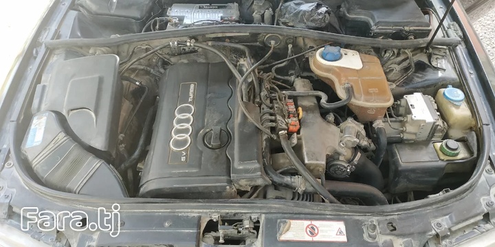 Audi A4, 1995 г. (4) Audi A4, 1995 г. (4)