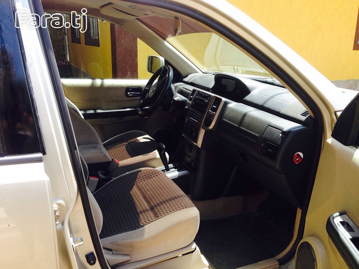 Nissan X-Trail, 2004 г. (2) Nissan X-Trail, 2004 г. (2)