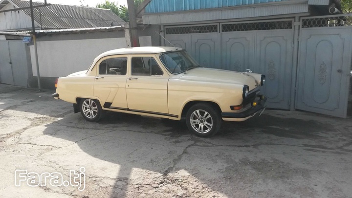 ГАЗ 21 Волга, 1960 г (1) ГАЗ 21 Волга, 1960 г (1)