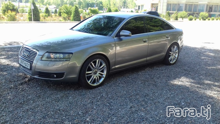 Audi A6, 2004 (1) Audi A6, 2004 (1)