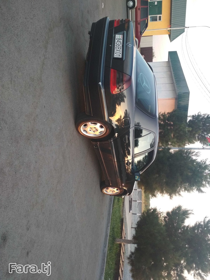 Mercedes-benz C class, 2000 (1) Mercedes-benz C class, 2000 (1)