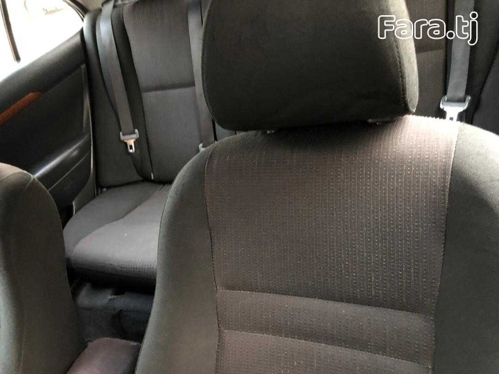 Toyota Avensis, 2006 (2) Toyota Avensis, 2006 (2)