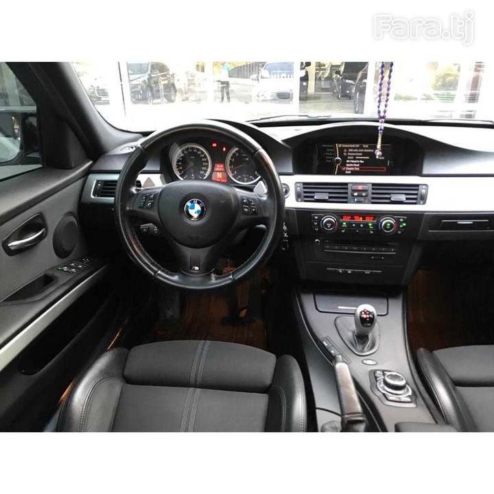 BMW M3, 2010 г. (5) BMW M3, 2010 г. (5)