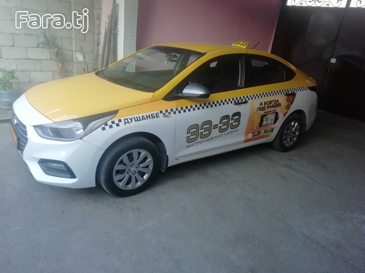 Hyundai Solaris, 2017 г. (2) Hyundai Solaris, 2017 г. (2)