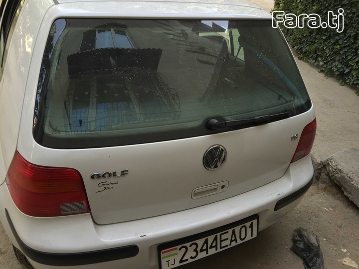 Volkswagen Golf, 1998 (2) Volkswagen Golf, 1998 (2)