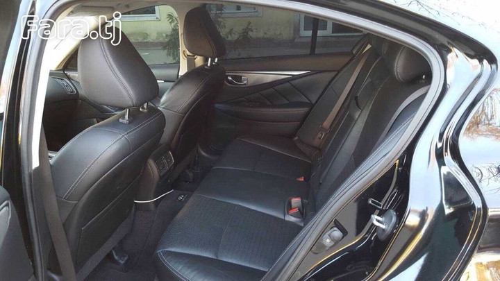 Infiniti QX, 2014 г. (3) Infiniti QX, 2014 г. (3)