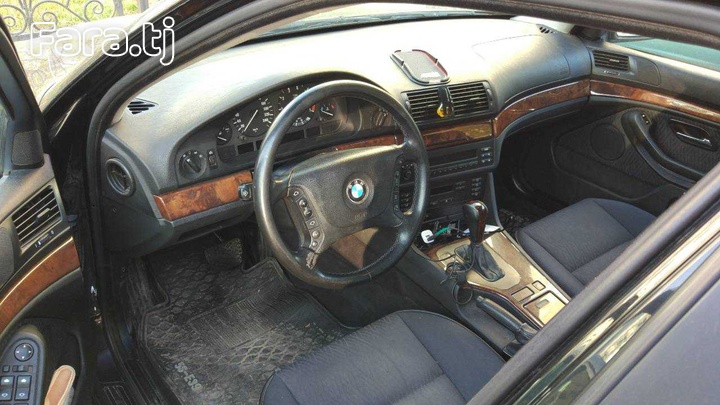 BMW M5, 2002 г. (6) BMW M5, 2002 г. (6)