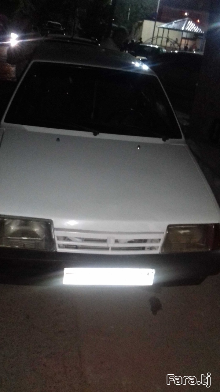 ВАЗ 2109, 1995 (1) ВАЗ 2109, 1995 (1)