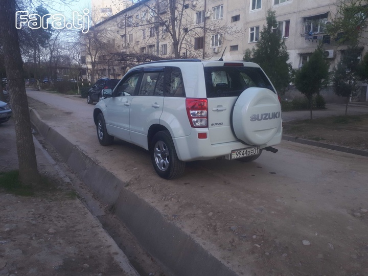 Suzuki Liana, 2008 Suzuki Liana, 2008