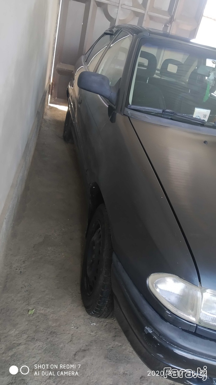 Opel Astra, 1992 (2) Opel Astra, 1992 (2)